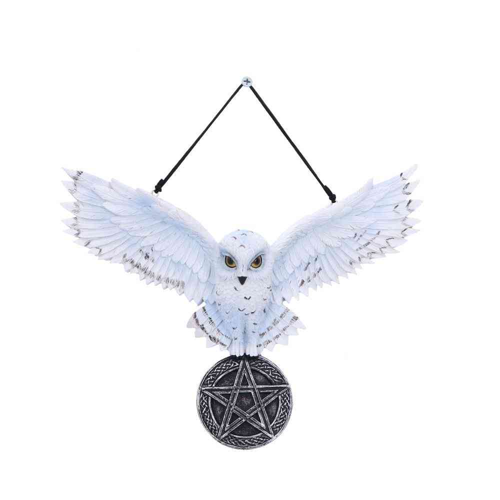 Nemesis Now - Owl Talisman 20.5cm Beeld/figuur - Multicolours